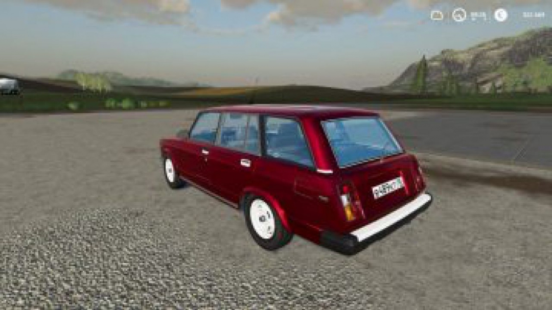 FS19 VAZ 2104 v1.0