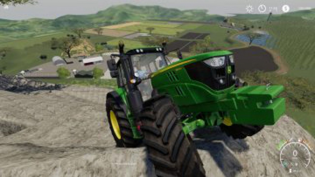 FS19 Nevada-ZA Release v001