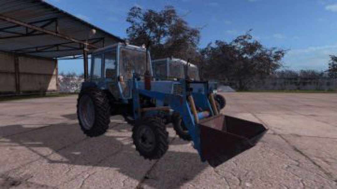 FS19 MTZ-82 v1.2.0.0