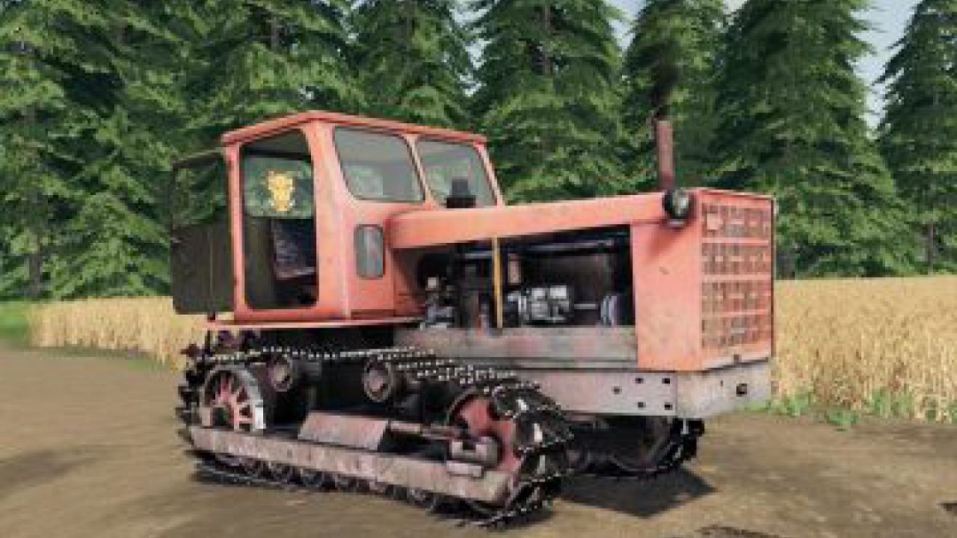 FS19 T-4 Altaian v1.0.2.0