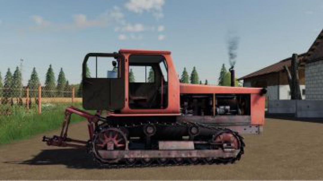 FS19 T-4 Altaian v1.0.2.0