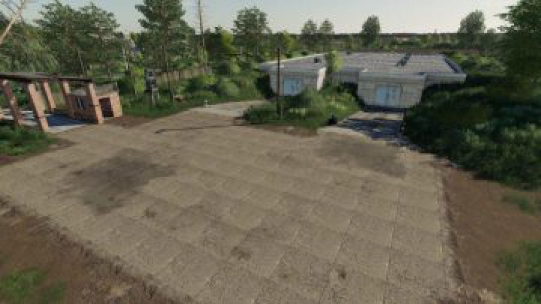 FS19 Rassvet Map v2.7.5.1