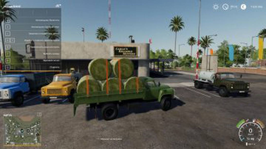 FS19 GAZ-53 Modul Pack v1.0