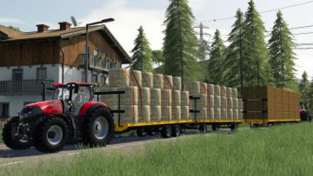 FS19 Pack Plateaux La Littorale v1.0