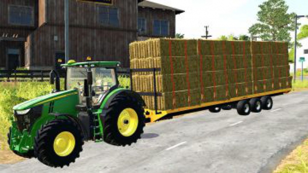 FS19 Pack Plateaux La Littorale v1.0