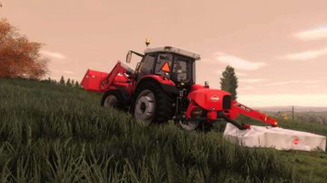 FS19 Massey 5600 US v2.0