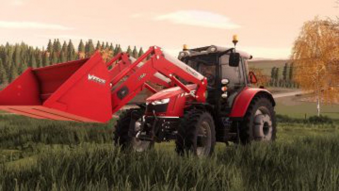 FS19 Massey 5600 US v2.0