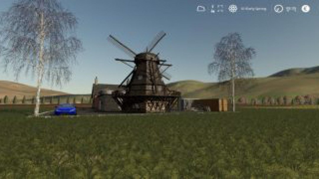 FS19 Bakery Placeable v1.05