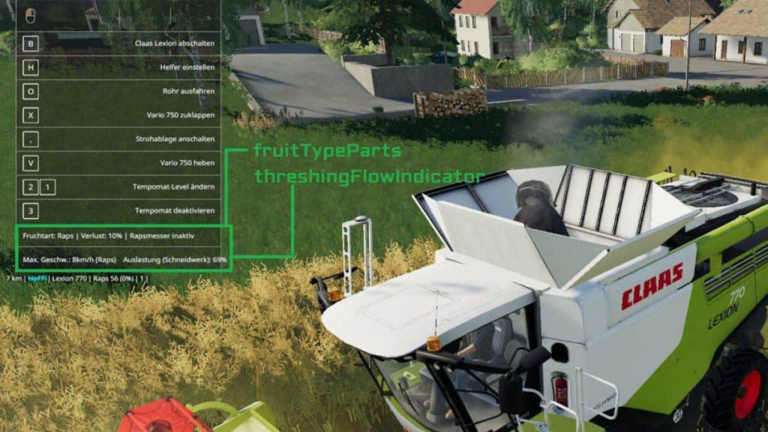 FS19 FruitTypeParts v1.0.0.0