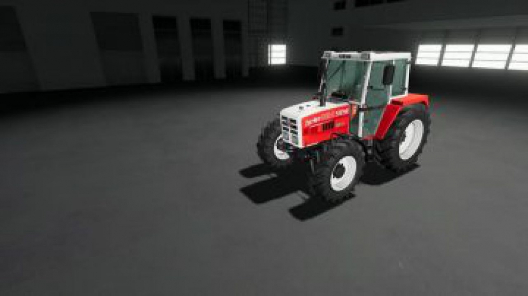 FS19 STEYR 8090a Turbo SK2 basic version v1.5.7