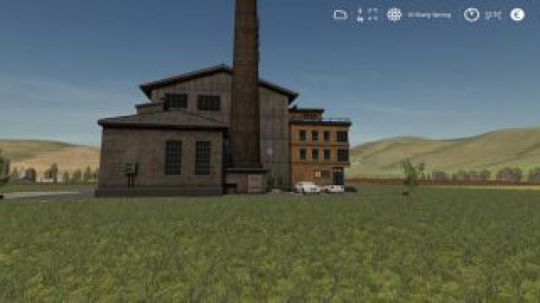 FS19 Brauerei Placeable v1.0