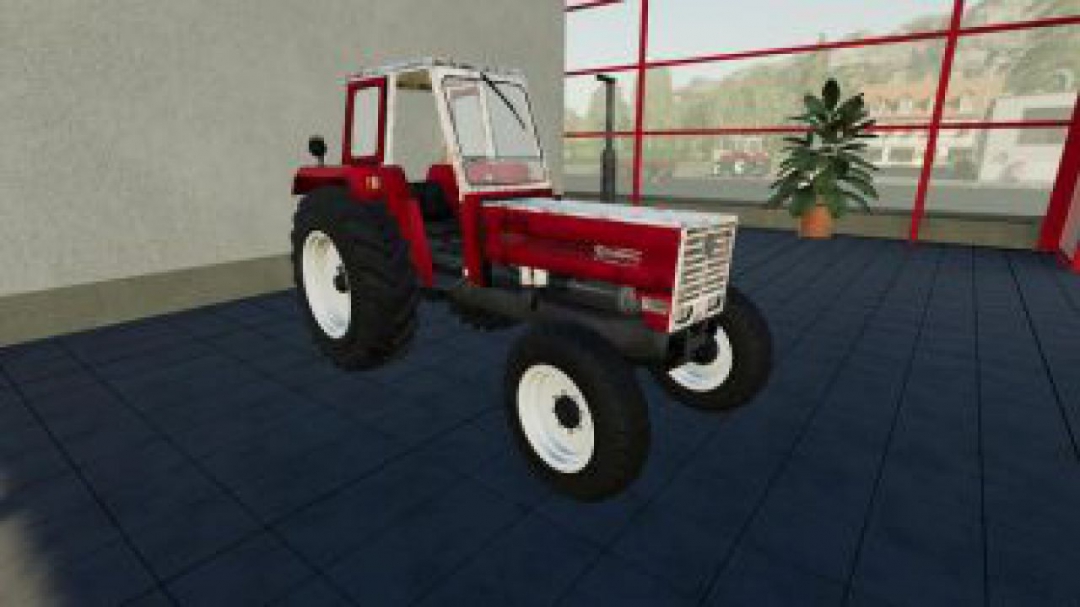 FS19 STEYR 760 Plus basic v1.5.0