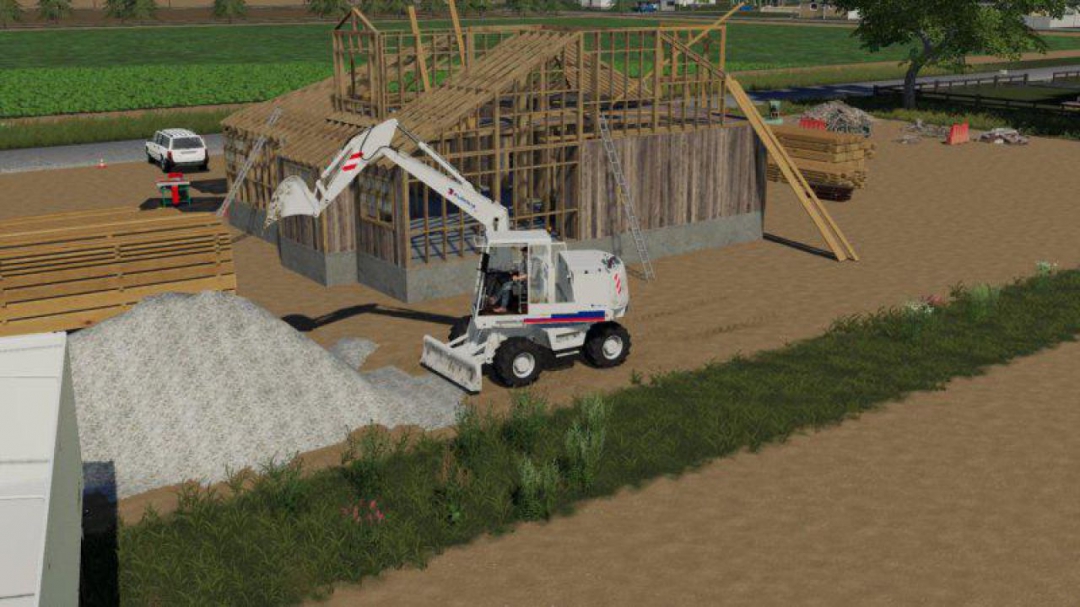 FS19 Fruit Tp Ftmodding – English v1.0