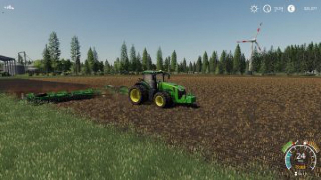 FS19 John Deere Updates