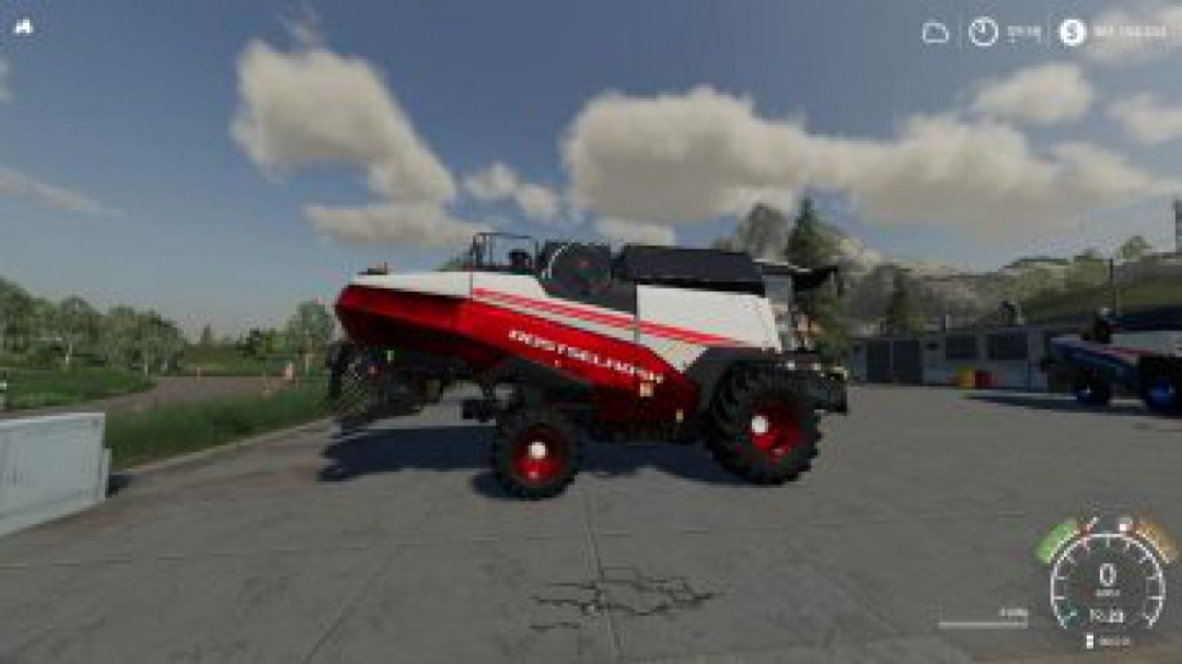 FS19 161 Chaff Pack VE v1.0