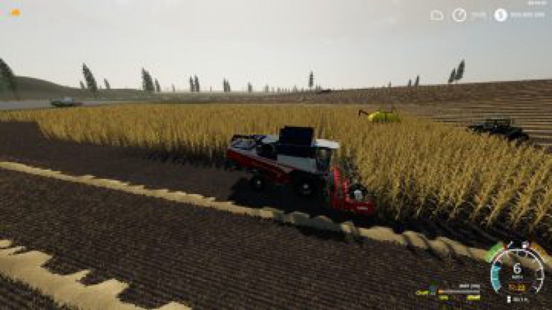 FS19 161 Chaff Pack VE v1.0