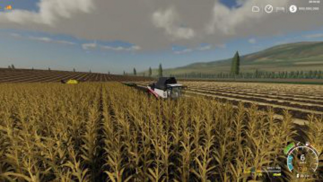 FS19 161 Chaff Pack VE v1.0