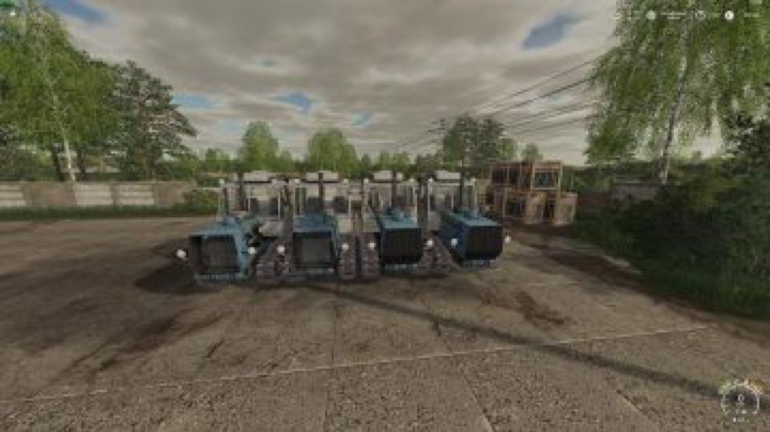 FS19 T150 Crawler v1.0.0.0