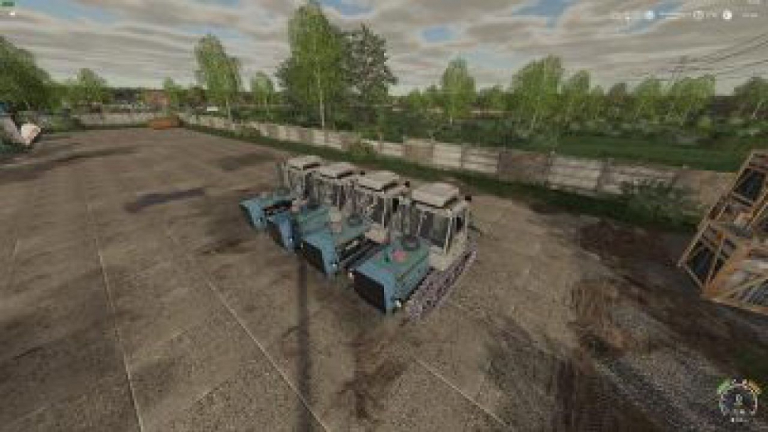 FS19 T150 Crawler v1.0.0.0