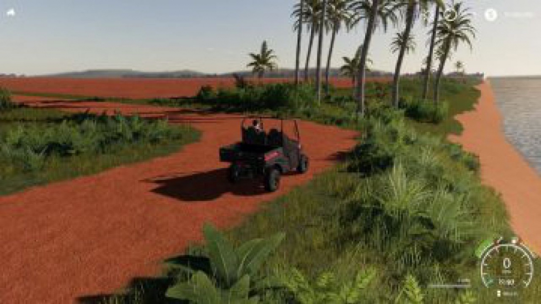 FS19 Gold Creek Range v2.0.0.2