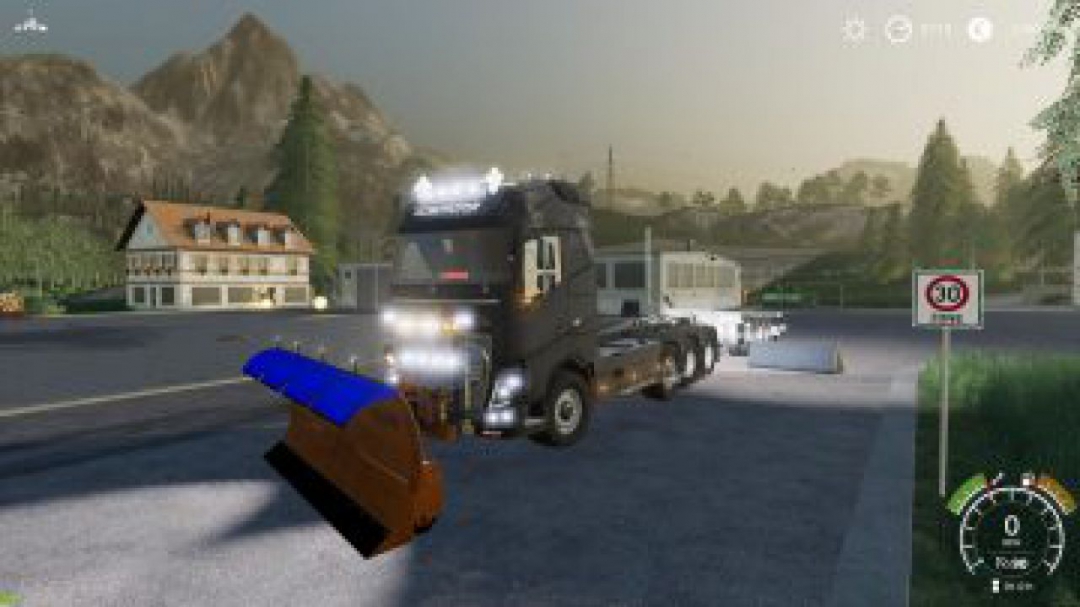 FS19 Volvo FH16 750IT v2.0