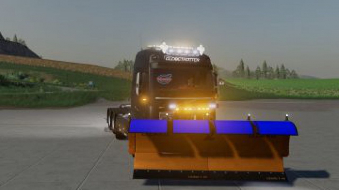 FS19 Volvo FH16 750IT v2.0