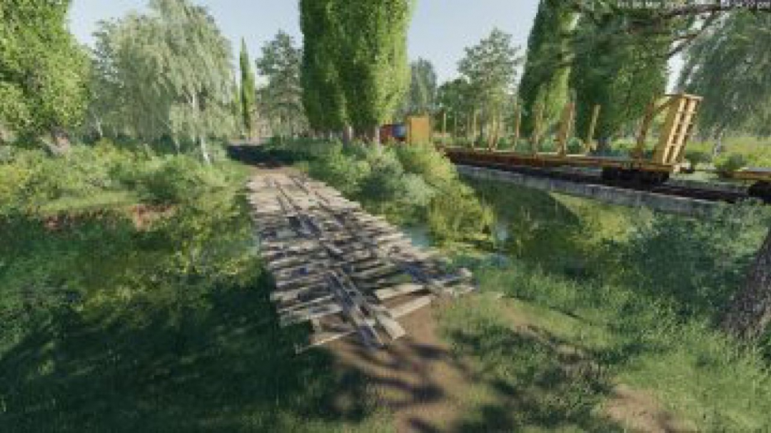 FS19 Varvarovka Map v1.1.7