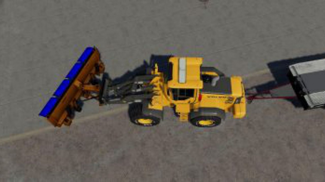 FS19 Volvo F L60-L90 v4.0