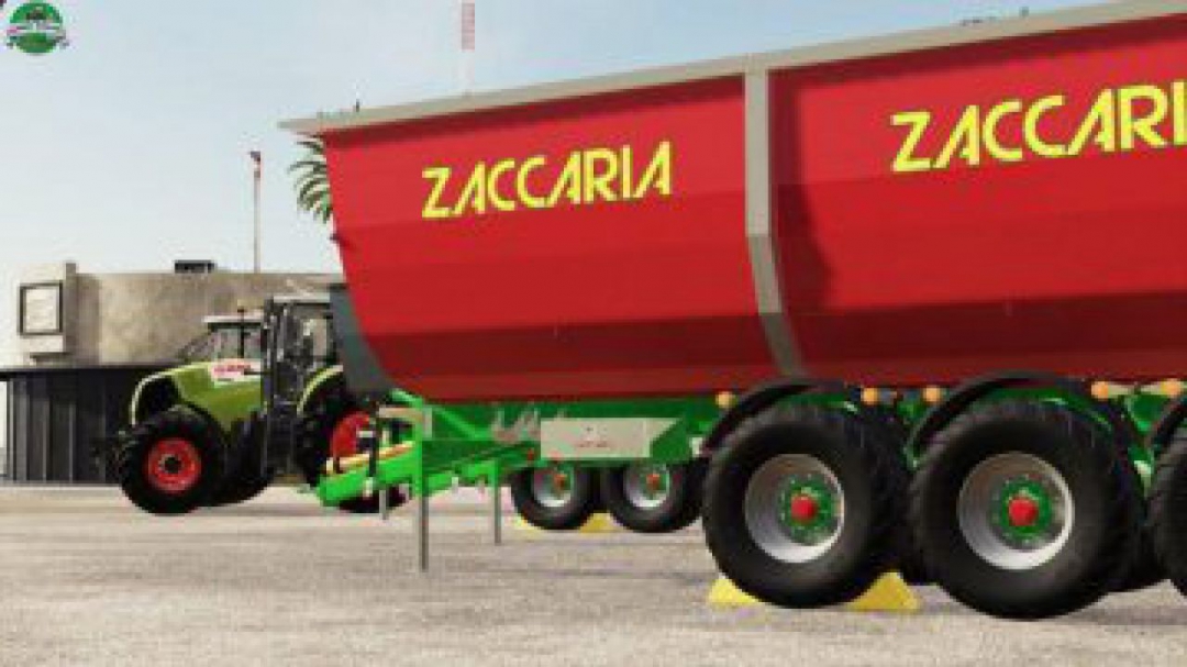 FS19 Zaccaria ZAM200 v1.1.0.0