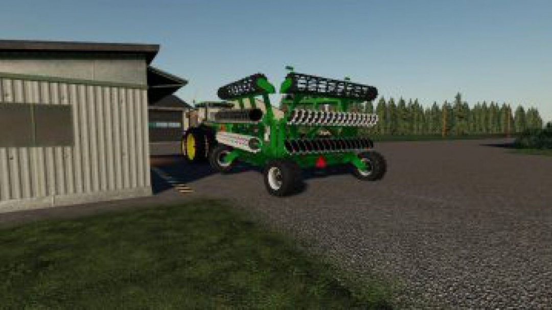 FS19 John Deere ProTill 40 v2.0