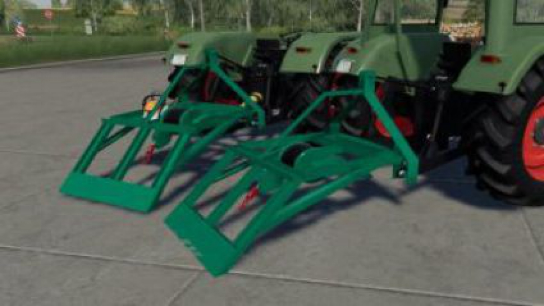 FS19 Oldtimer winch v1.0.0.0