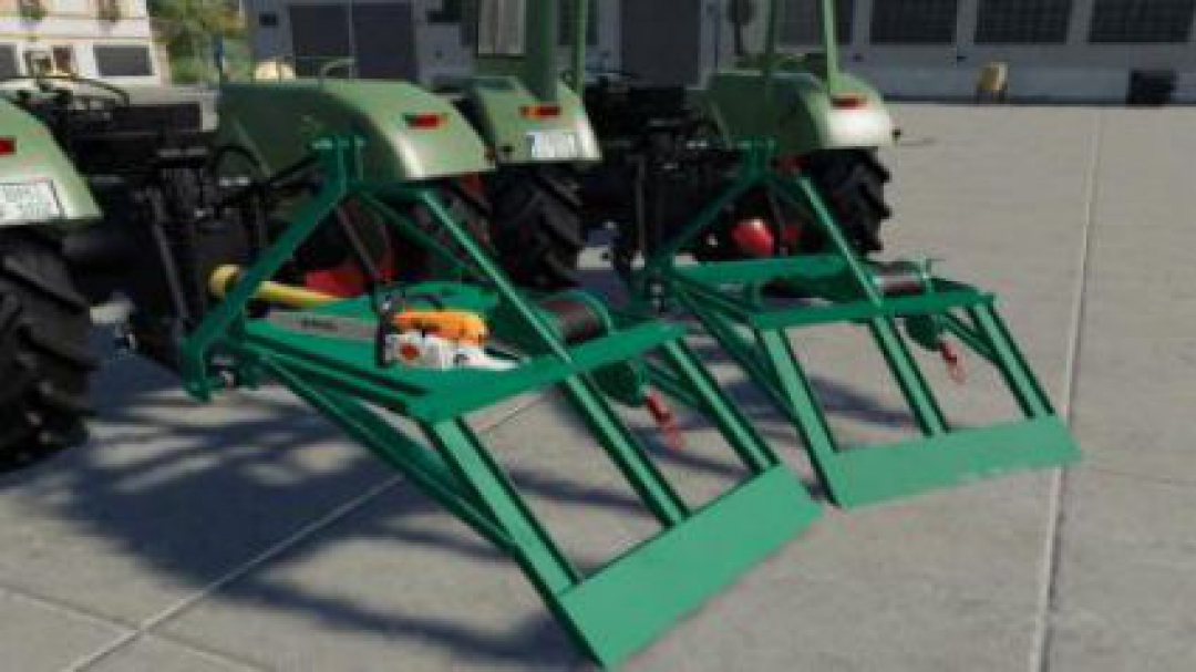 FS19 Oldtimer winch v1.0.0.0