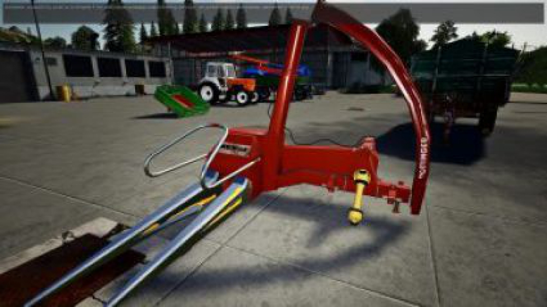 FS19 Pottinger Mex OK v1.0