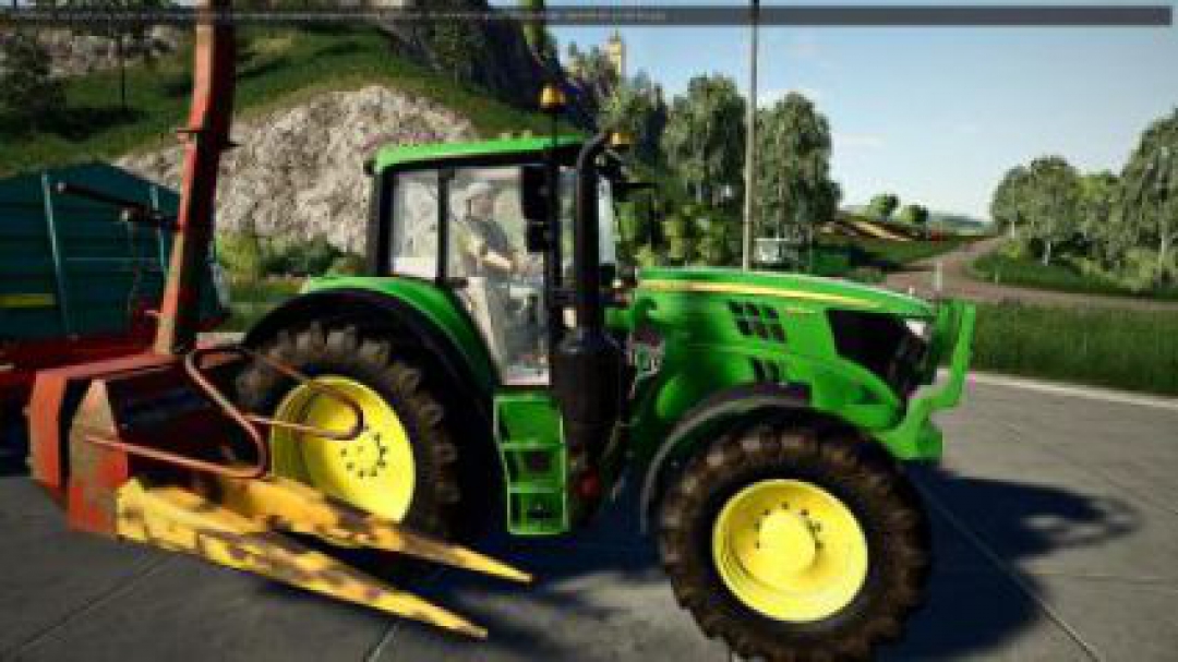 FS19 Pottinger Mex OK v1.0