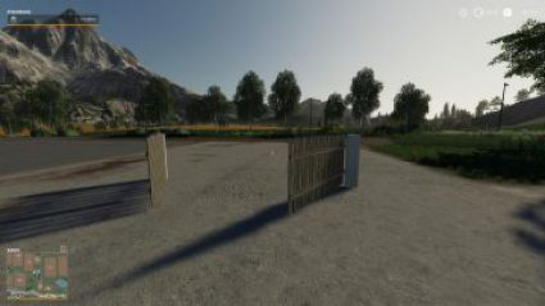 FS19 HoT Animated Object Extend v1.0