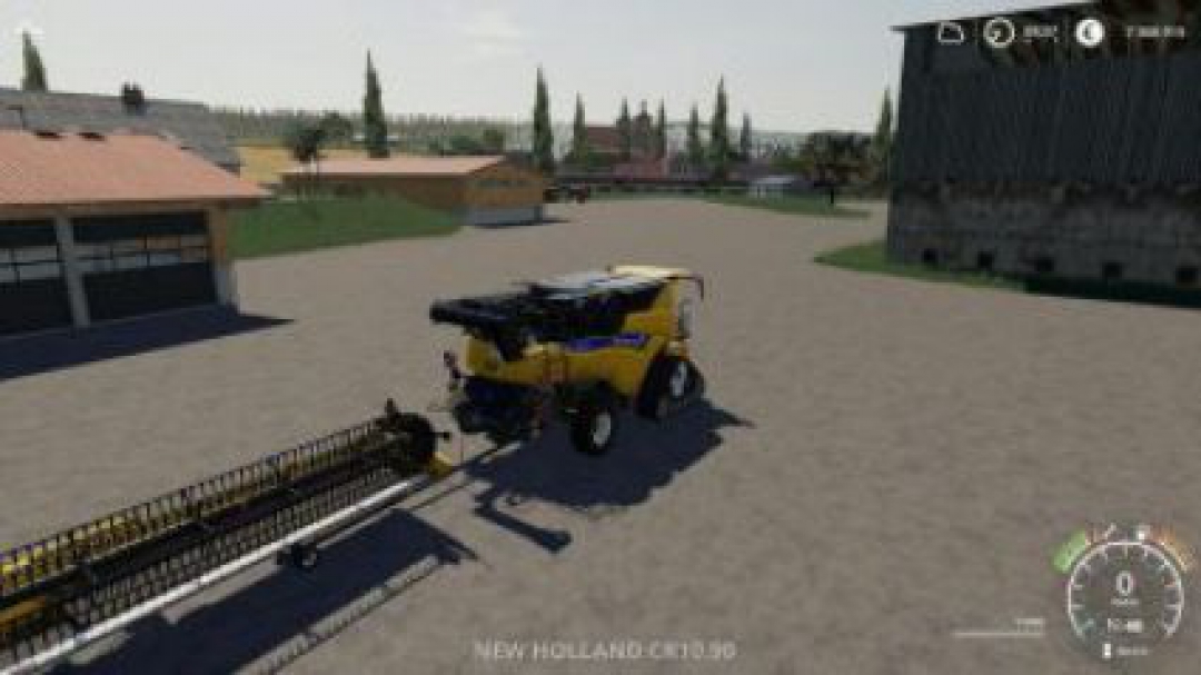 FS19 VBM MAP v0.0.0.1