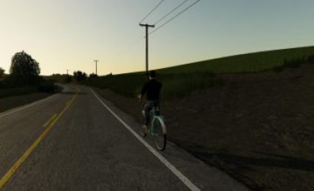 FS19 DARU (bicycle) fix v1.0