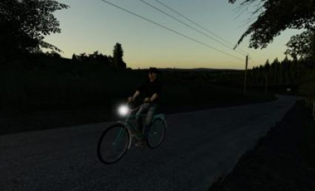 FS19 DARU (bicycle) fix v1.0