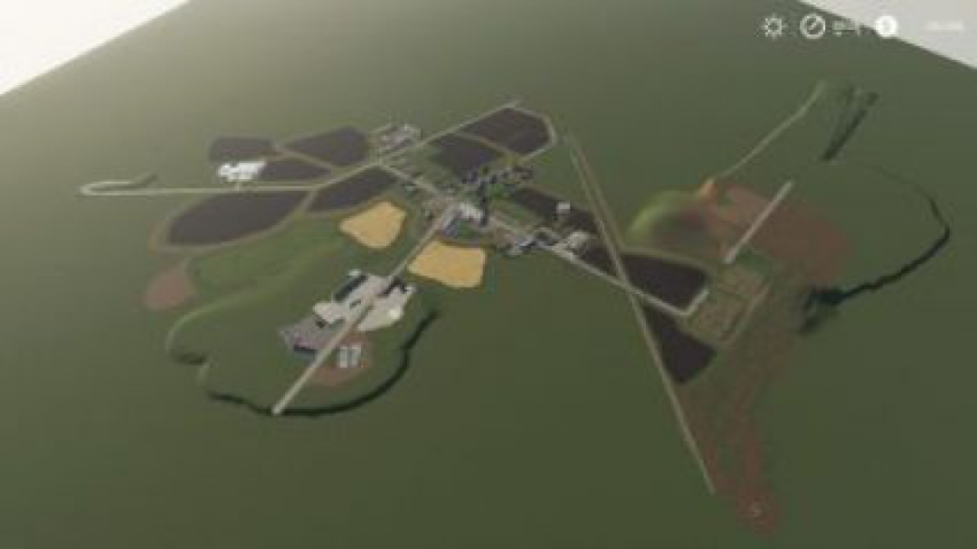 FS19 Farming picardie v1.0