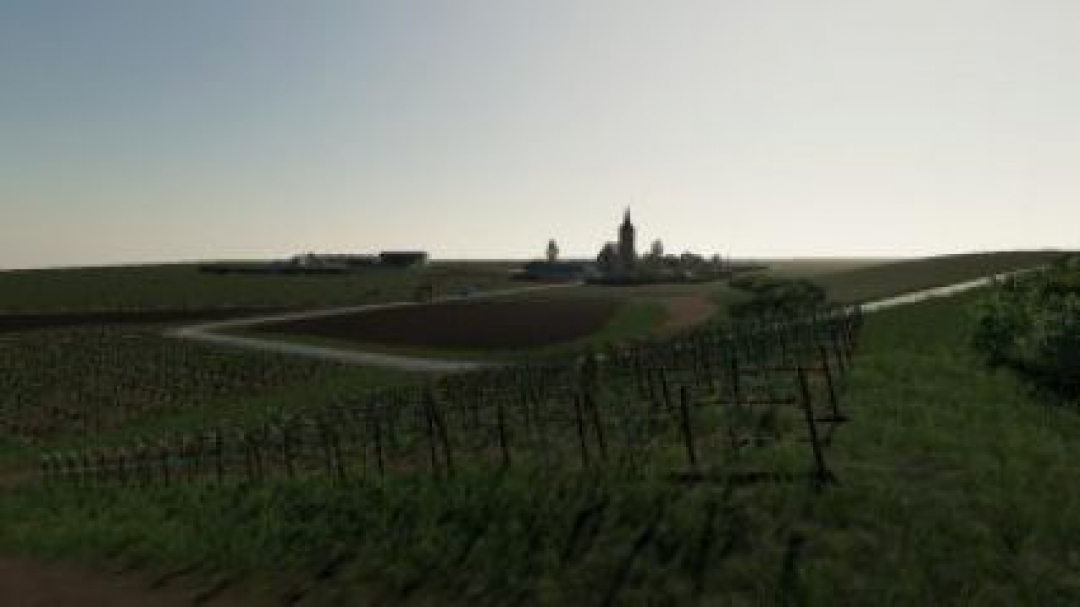 FS19 Farming picardie v1.0