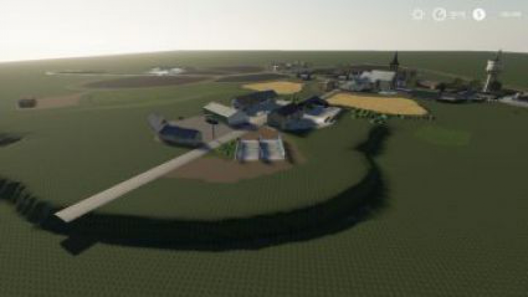 FS19 Farming picardie v1.0