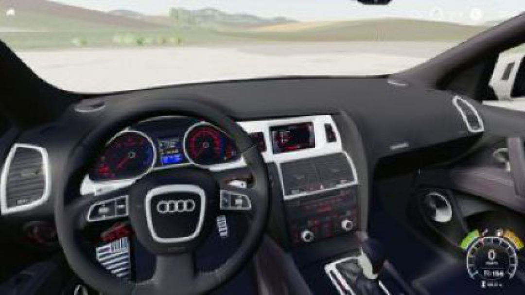 FS19 AUDI Q7 v1.0.0.0