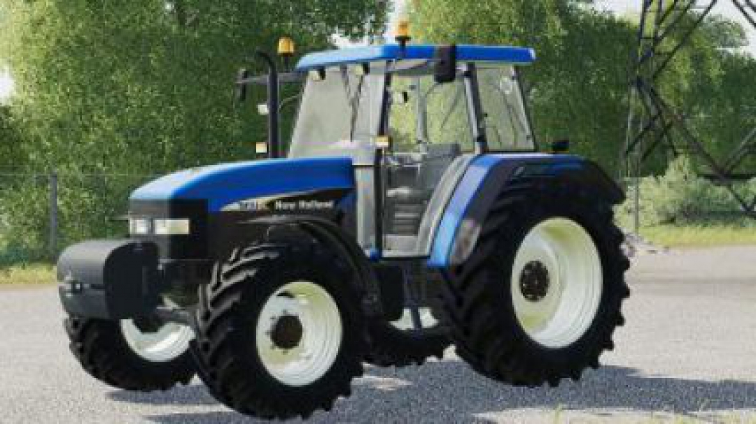 FS19 New Holland TM Series v1.0.0.0