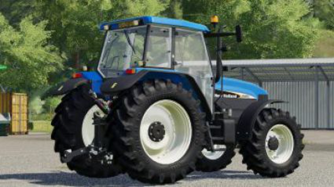 FS19 New Holland TM Series v1.0.0.0