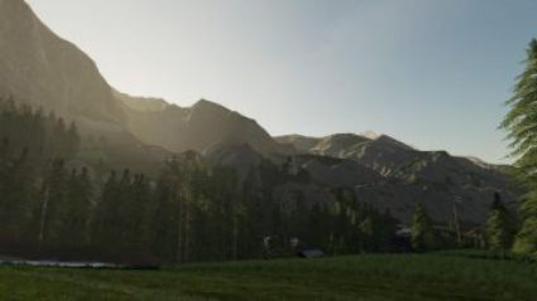 FS19 Tyrolean Alps v1.1.0.0