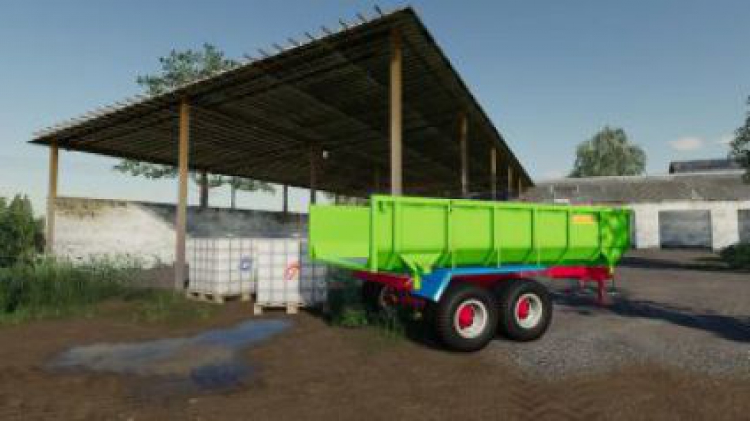 FS19 TSP-14 v1.0.0.0