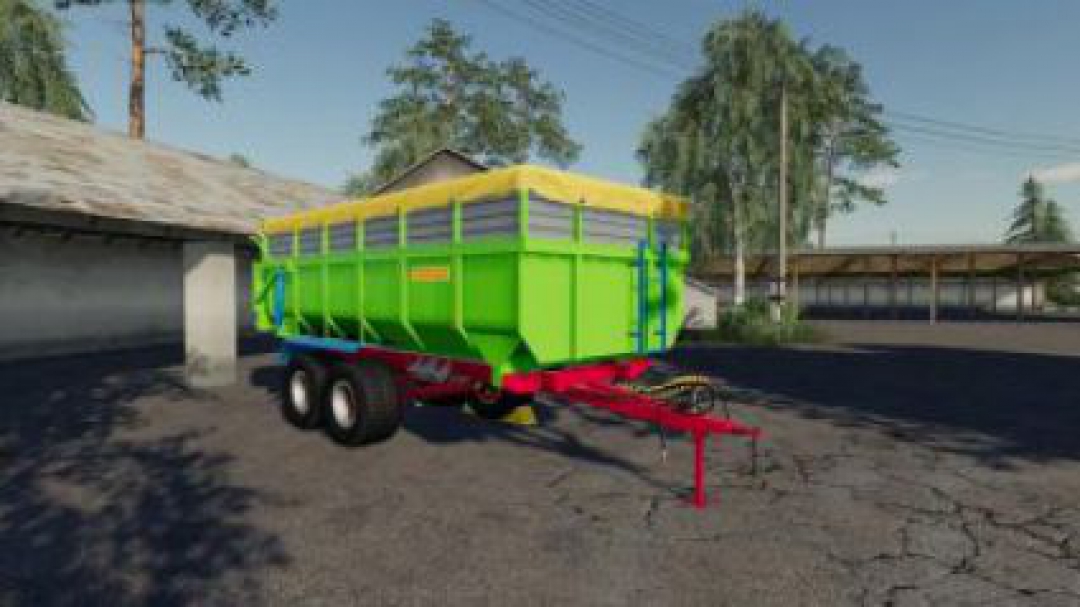 FS19 TSP-14 v1.0.0.0