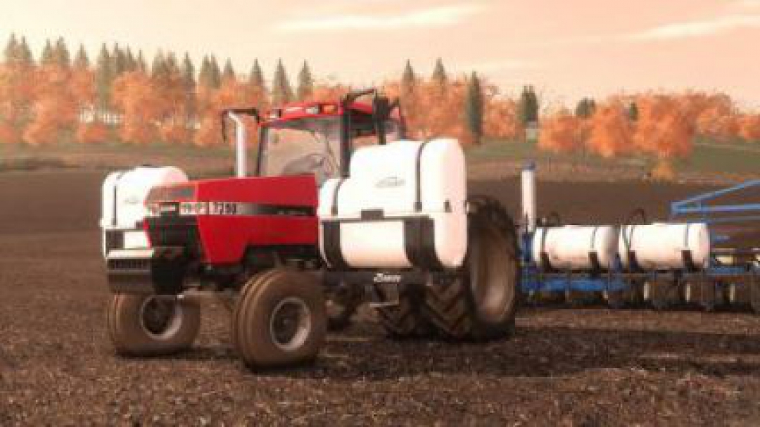 FS19 Case IH 7200 2WD v1.0