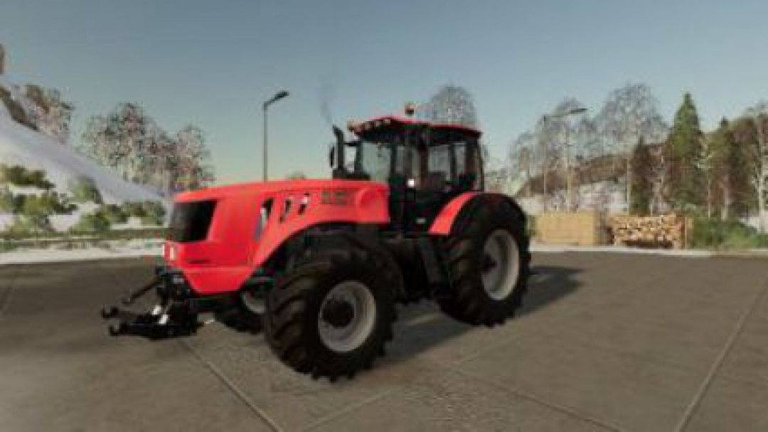 FS19 Belarus 3022DC v1.2.0.0