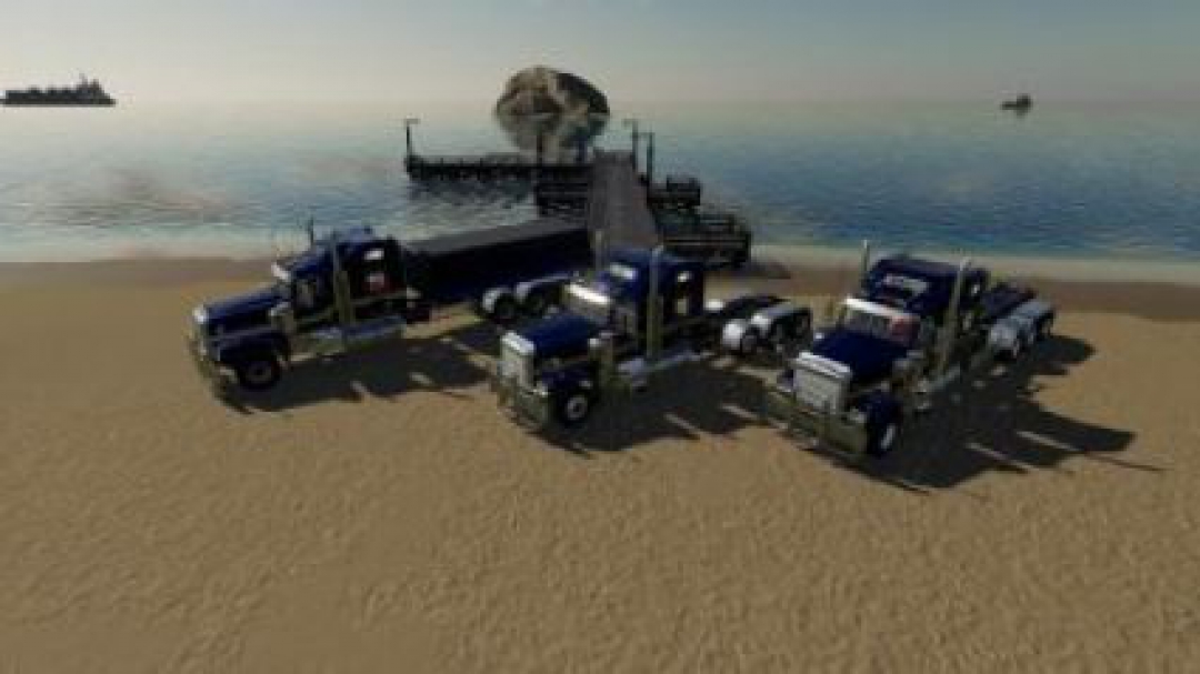 FS19 SX Heavy Pack v1.0.2.0